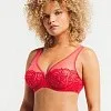 Бюстгальтер-платок Louisa Bracq Tribal 484 11 HBC гибискус
