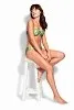 Топ-бандо Seafolly Folklore 31349-933 - green tea