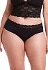 Трусы-шорты Plie Self 80005 - black