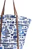 Сумка-тоут Seafolly Fan Corfu 72080 BG - azure