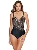 Miraclesuit утягивающий купальник 6536617 Dali Leopard
