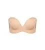 Бюстгальтер без бретелей Wonderbra Ultimate Strapless W032D skin