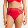 Высокие трусы Louisa Bracq Tribal 484 50 HBC гибискус