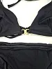 Верх купальника Beliza Claudie Бижу - черный