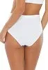 Высокие трусы Plie 50043 - white