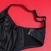 Верх купальник Elomi Essentials на косточках 7504 BLK