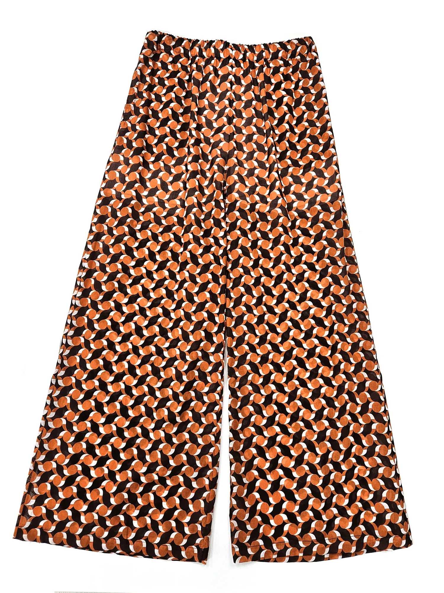 Итальянские брюки LFDL 40111 - 424 солодка #PRICE# - купить с доставкой по Москве, России, оплата при получении