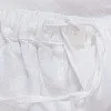 Брюки льняные Cabana Chic Portofino Enzy - белые