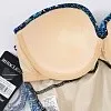 Miraclesuit утягивающий купальник-бандо 6524197 Mosaica