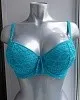 Топ с плотными чашками Freya Sundance 3970 - бирюзовый