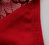 Кружевные трусы Chantelle 2159 Segur - красный