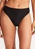 Высокие плавки Seafolly Essentials 40609-640 - черный
