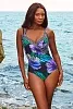 Утягивающий купальник Miraclesuit It's A Wrap 6552380 BLM