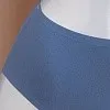 Высокие трусы Cotton Skin Louisa Bracq 40050 - BJN
