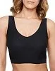 Топ с чашкой Chantelle Soft Stretch 16A1 - черный