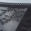 Трусы-шорты Passionata Aura 49D4 011 - черный