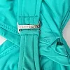Топ купальника Seafolly с глубокой чашкой 31219F - акватик