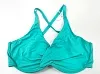 Топ купальника Seafolly с глубокой чашкой 31219F - акватик