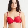 Бюстгальтер пуш ап Louisa Bracq Tribal 484 05 HBC гибискус