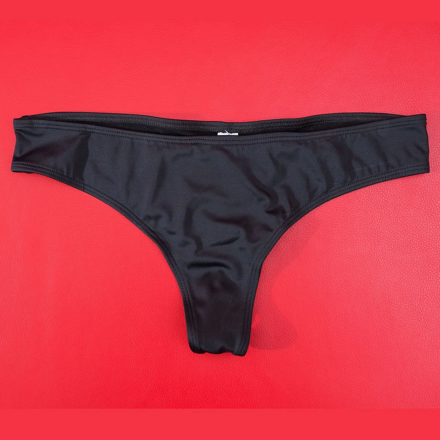 Плавки бразильяна Docor 3503 - черный #PRICE# - купить с доставкой по Москве, России, оплата при получении