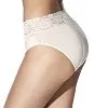 Классические трусы Janira Dolce Cinture 31786 - белый