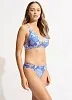 Плавки-бикини Seafolly Eden 40145-070 - azure