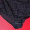 Кружевное боди DKNY Classic Lace 7002 - черный