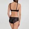 Балконет Wonderbra с push up Гламур - черный