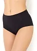 Трусы Janira Shape Cotton Band - черный