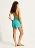 Шорты Seafolly Crinkle 55429-SH - aquatic blue