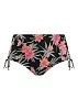 Плавки Elomi Dark Tropics 800173 BLK