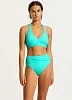 Топ купальника Seafolly для большой груди 31495DD 942 - акватик