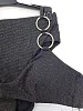 Высокие плавки Jets Tirary Nights J30177 - black