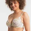 Бюстгальтер с мягкой чашкой Louisa Bracq Flora 534 01 LIN