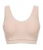 Топ с чашкой Chantelle Soft Stretch 16A1 0WU телесный