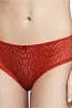 Трусы-шорты Passionata Innocent 41D4 0CP - красный
