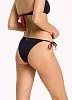 Открытые женские плавки Tommy Hilfiger - красные