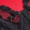 Бюстгальтер на косточках Fantasie Anoushka 3212 - черный