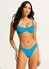 Плавки с высоким бедром Seafolly Sea Dive 40707-861 - turquoise