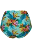 Высокие плавки Marlies Dekkers Hula Haka 37204 aqua sky