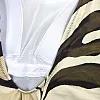 Купальник Gottex с вырезом каре Мечты Сафари - коричневый