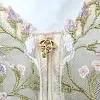 Бюстгальтер с мягкой чашкой Louisa Bracq Flora 534 01 LIN