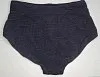 Высокие плавки Seafolly Sea Dive 40558-861 - черный