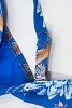 Топ купальника Seafolly Eden 31219F-070 - azure