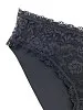 Трусы Aubade Rosessence 2K22 2K - чёрный