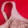 Glamorise бюстгальтер без косточек GI1001 - кофе