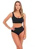 Высокие трусы Fantasie Смузи 2328 BLK