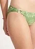 Плавки Seafolly Folklore 40667-933 - green tea
