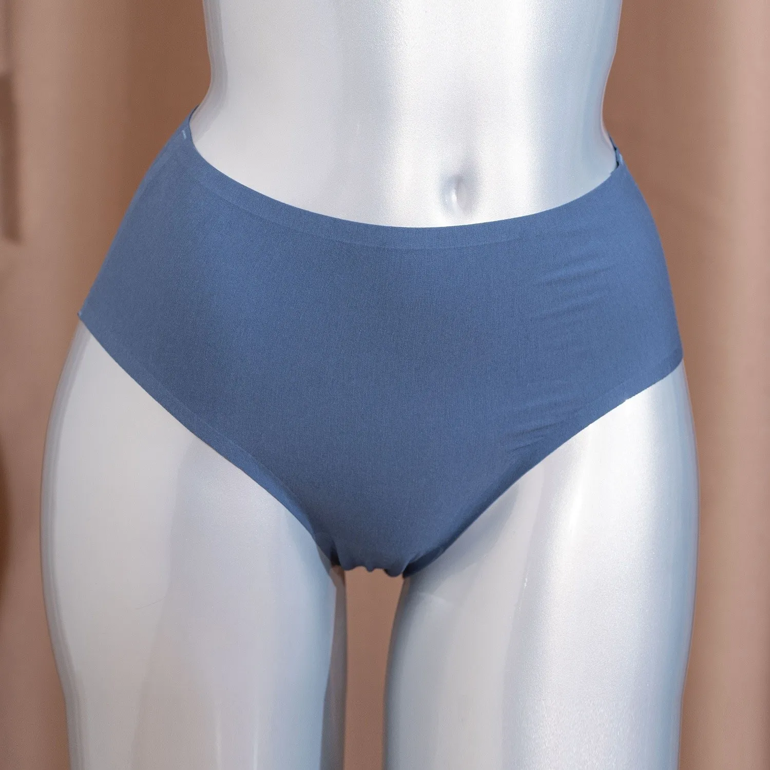 Высокие трусы Cotton Skin Louisa Bracq 40050 - BJN #PRICE# - купить с доставкой по Москве, России, оплата при получении