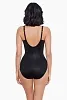 Утягивающий купальник Miraclesuit  6516617 Razzle Dazzle BLK
